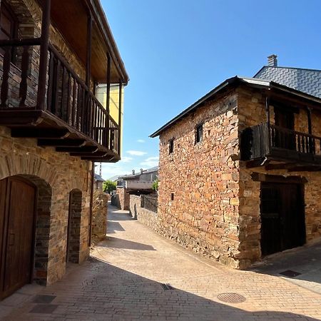 Vila La Casina De Gelo Riego de Ambros Exteriér fotografie