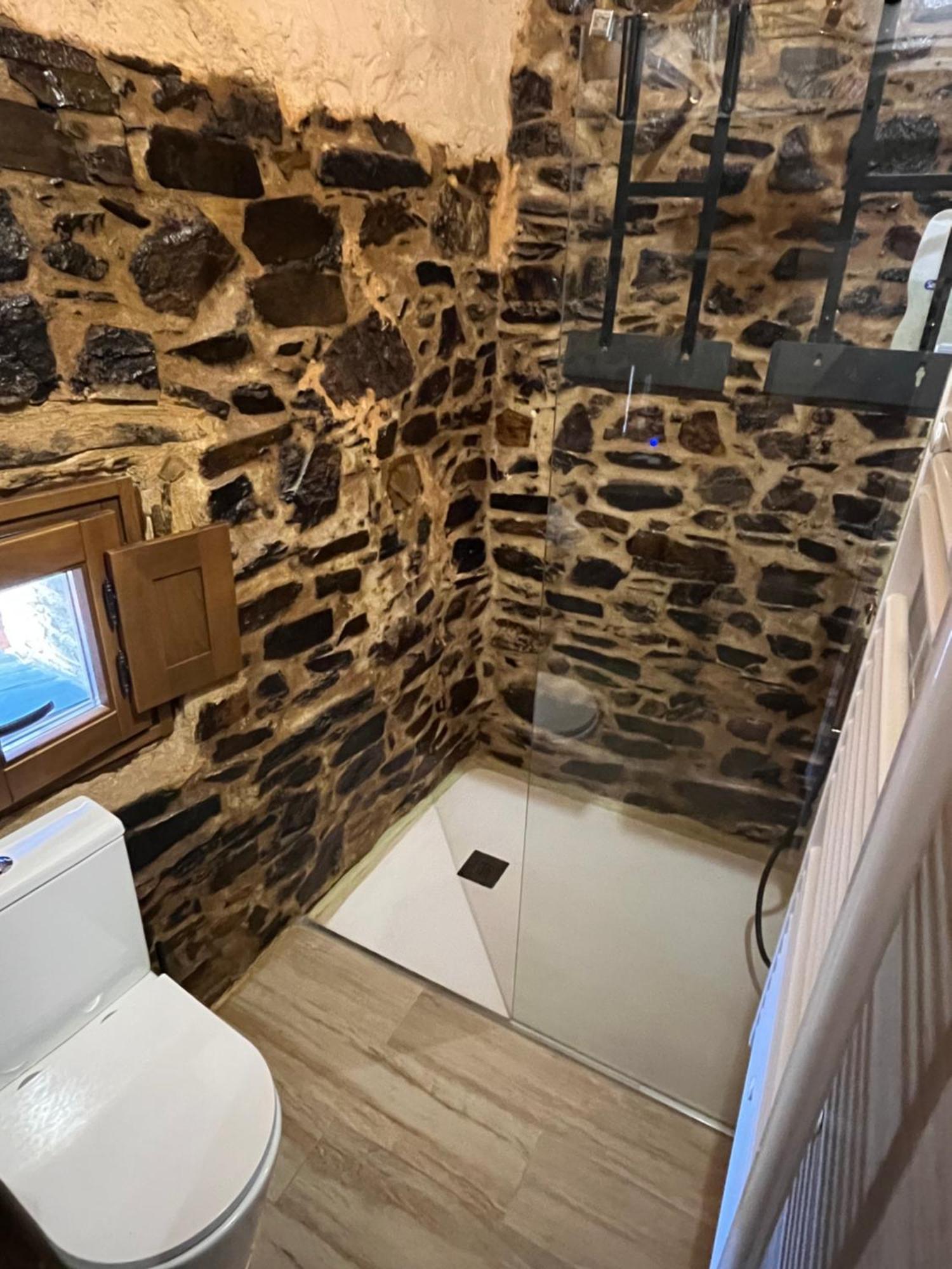 Vila La Casina De Gelo Riego de Ambros Exteriér fotografie