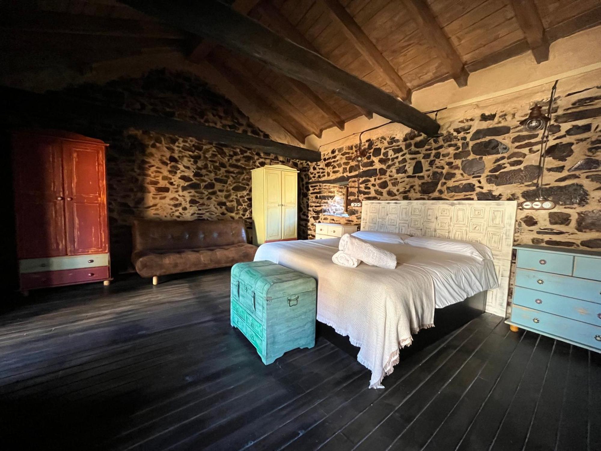 Vila La Casina De Gelo Riego de Ambros Exteriér fotografie