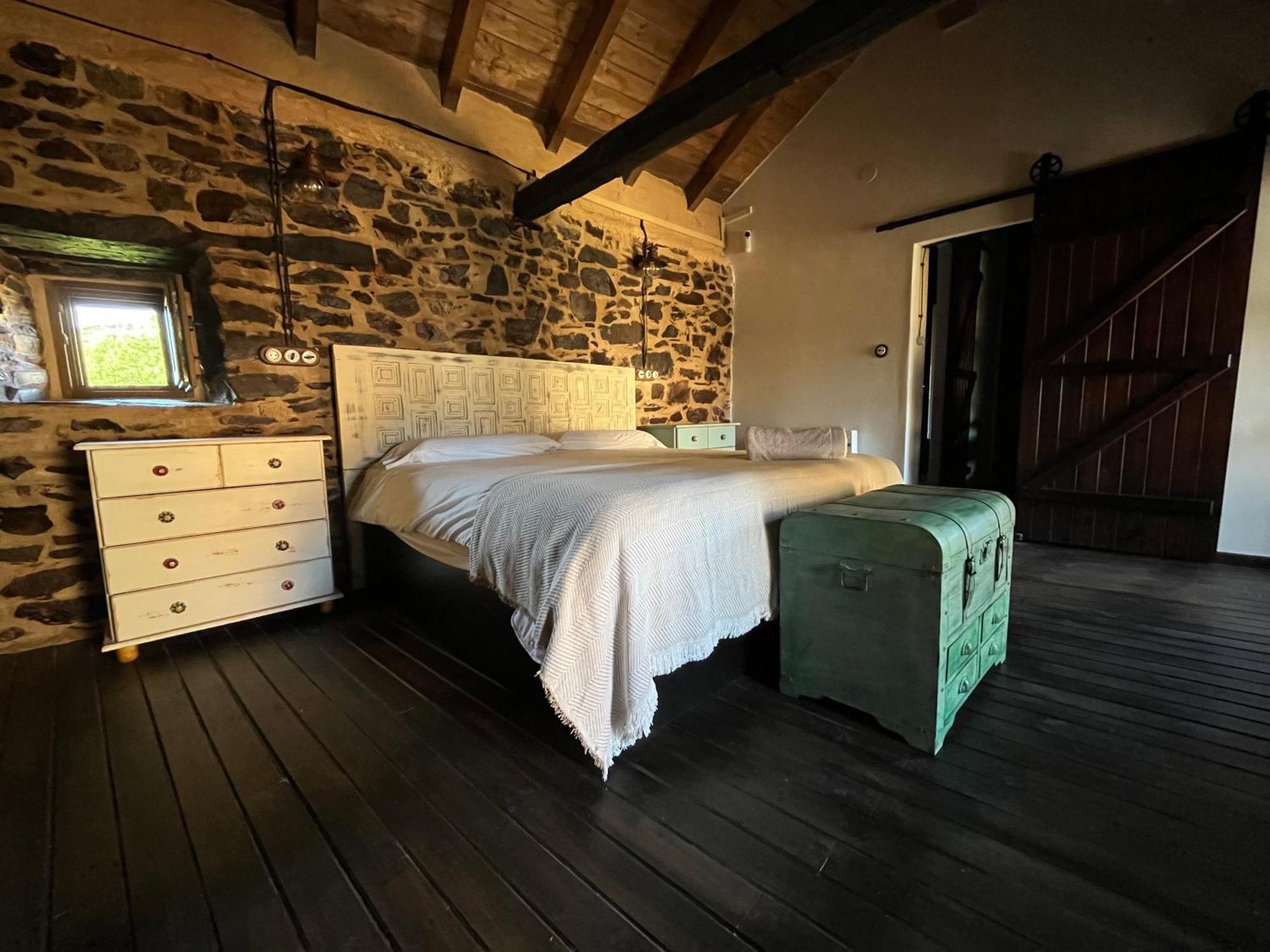 Vila La Casina De Gelo Riego de Ambros Exteriér fotografie