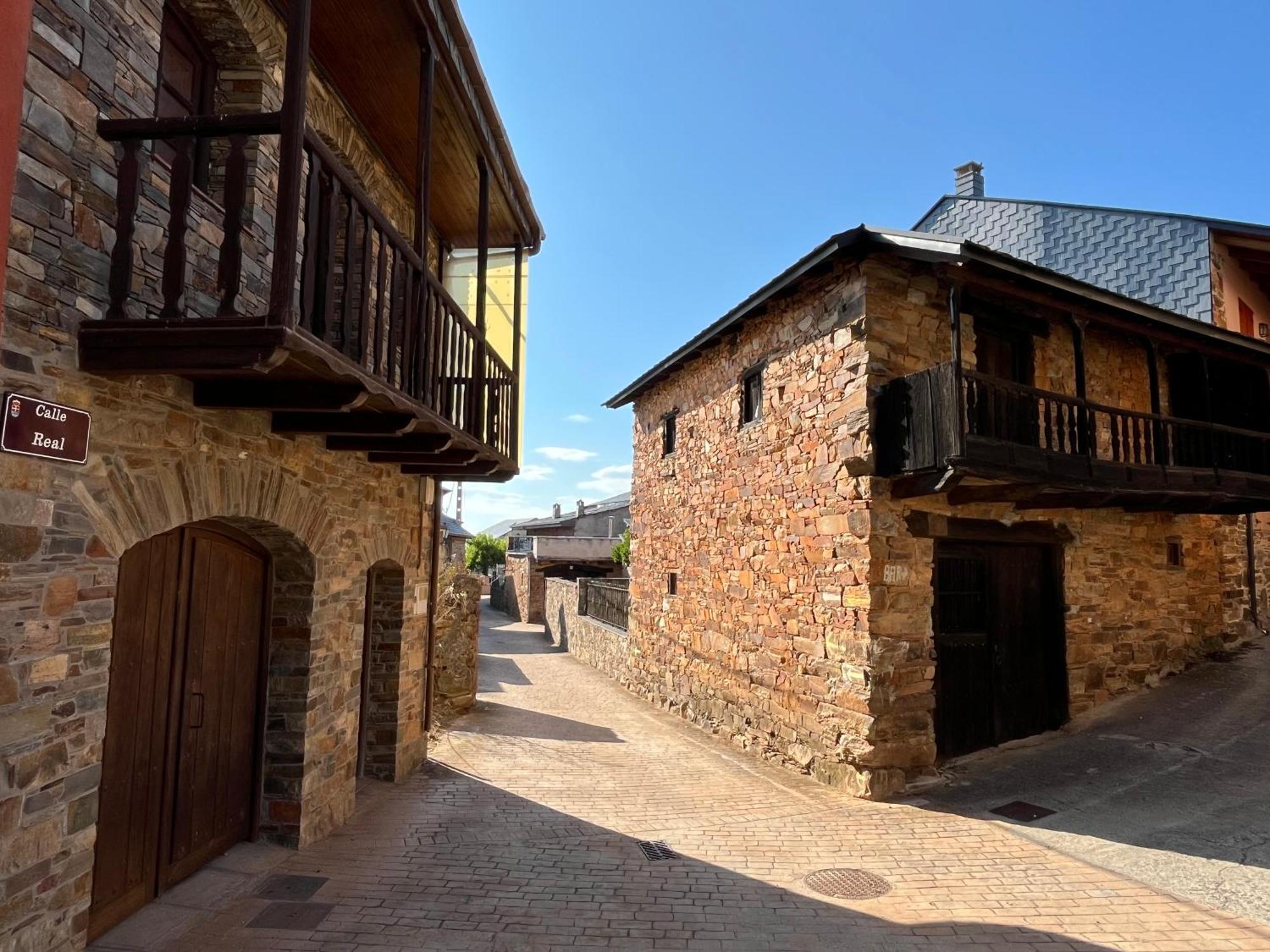 Vila La Casina De Gelo Riego de Ambros Exteriér fotografie