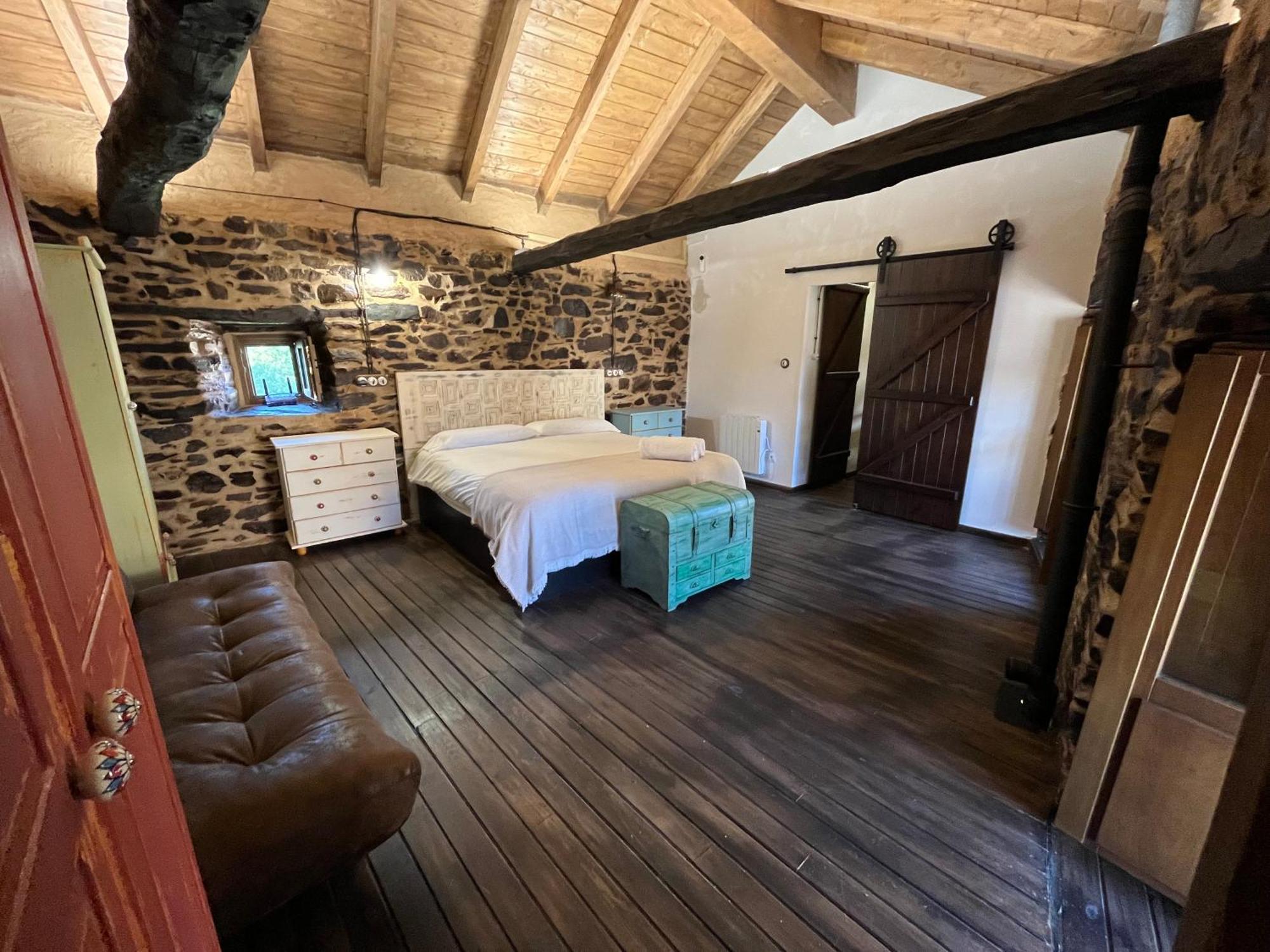 Vila La Casina De Gelo Riego de Ambros Exteriér fotografie