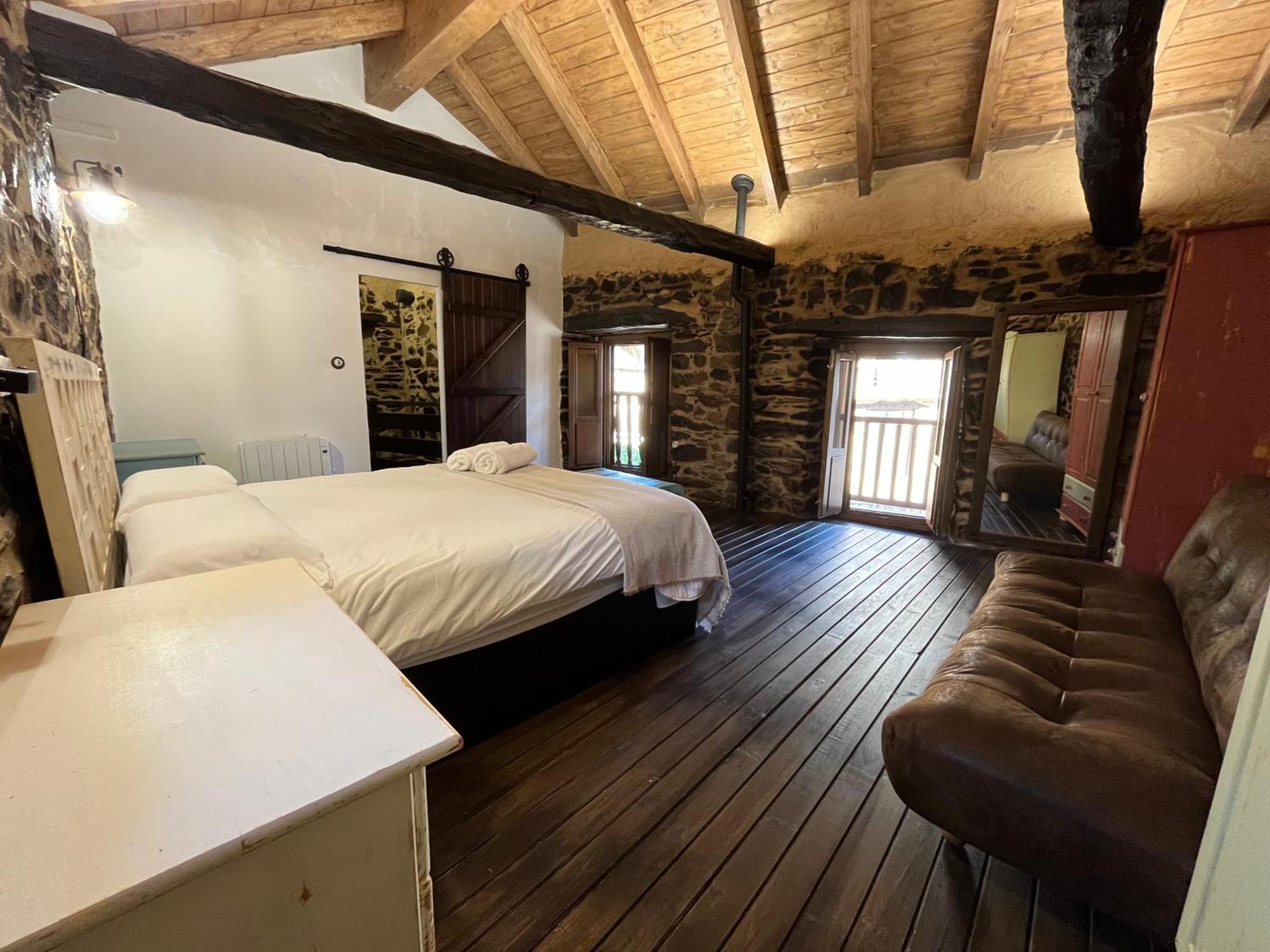 Vila La Casina De Gelo Riego de Ambros Exteriér fotografie