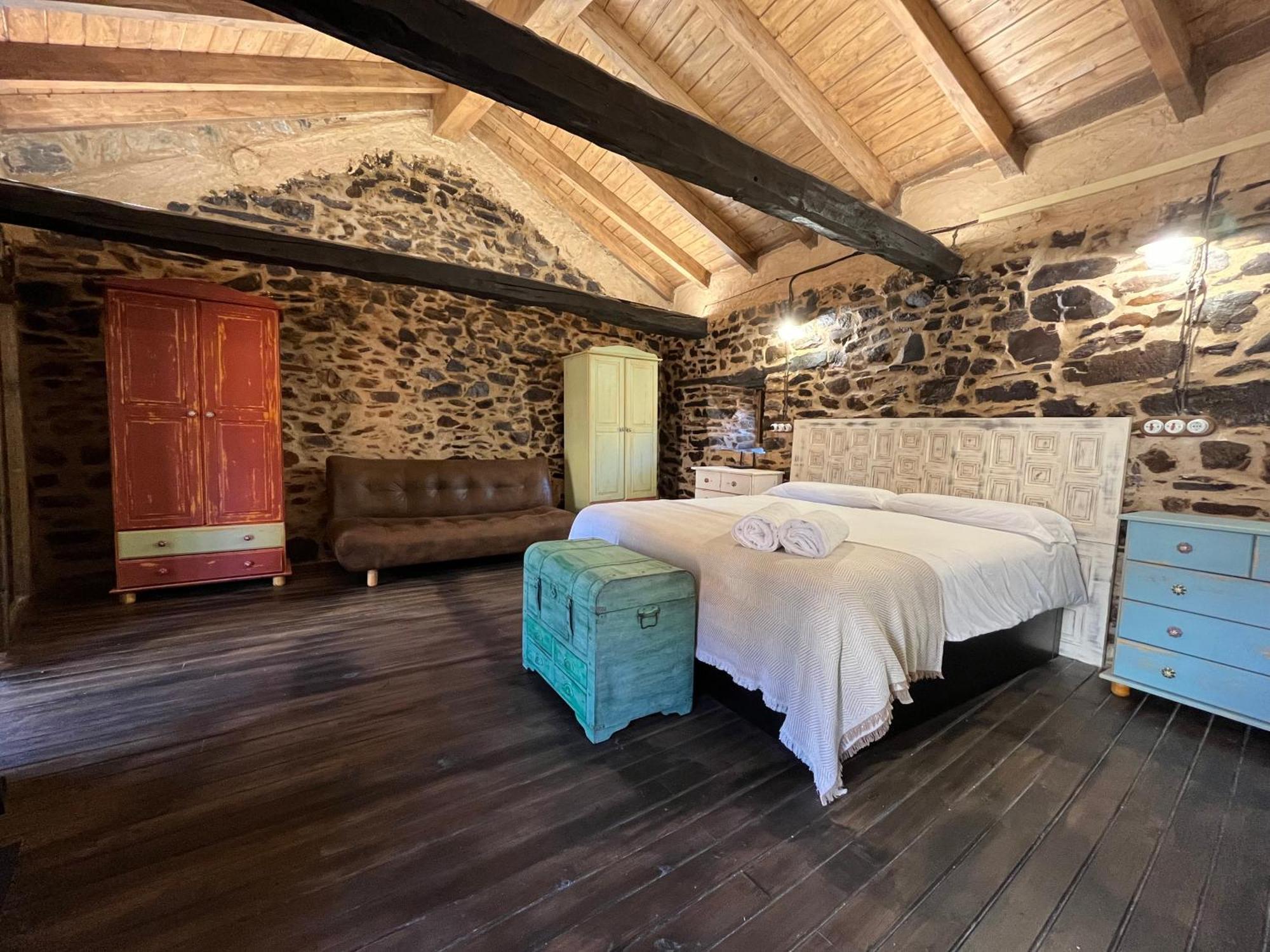 Vila La Casina De Gelo Riego de Ambros Exteriér fotografie