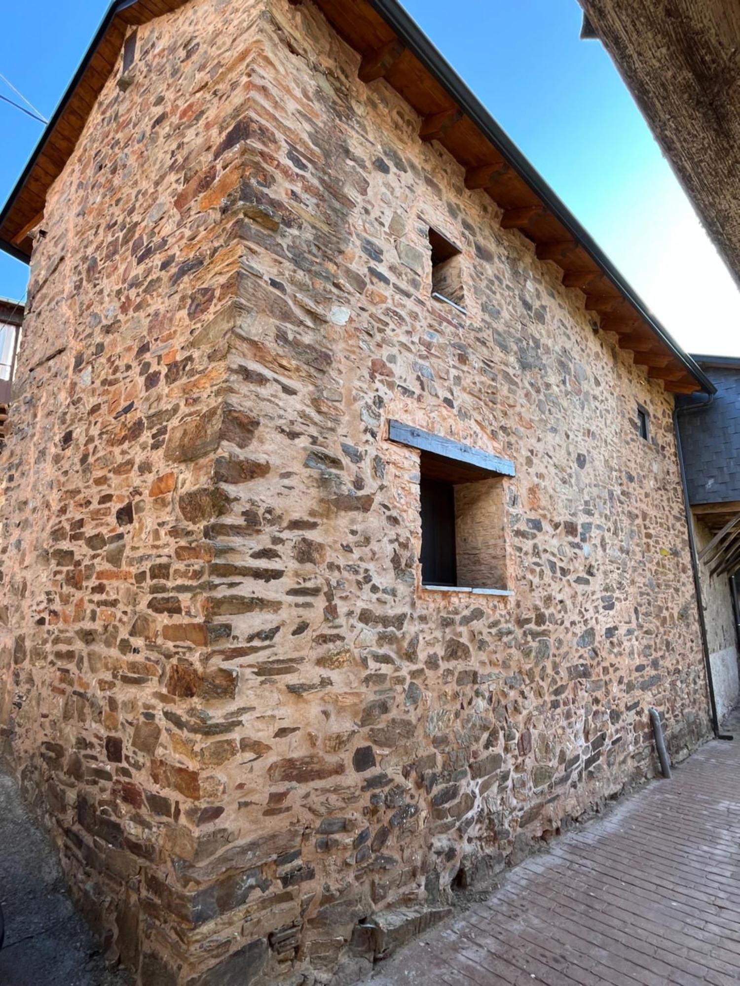 Vila La Casina De Gelo Riego de Ambros Exteriér fotografie
