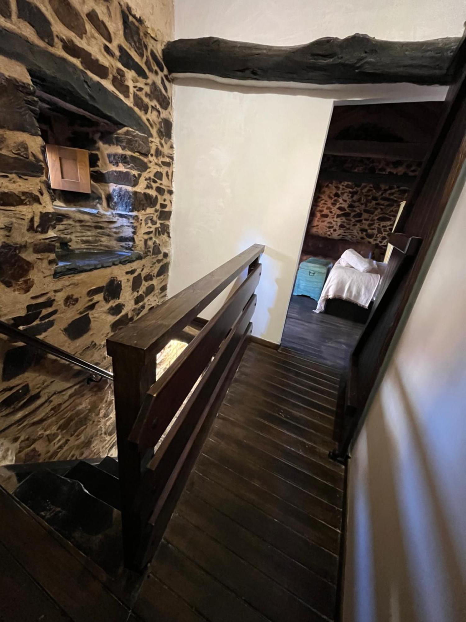 Vila La Casina De Gelo Riego de Ambros Exteriér fotografie